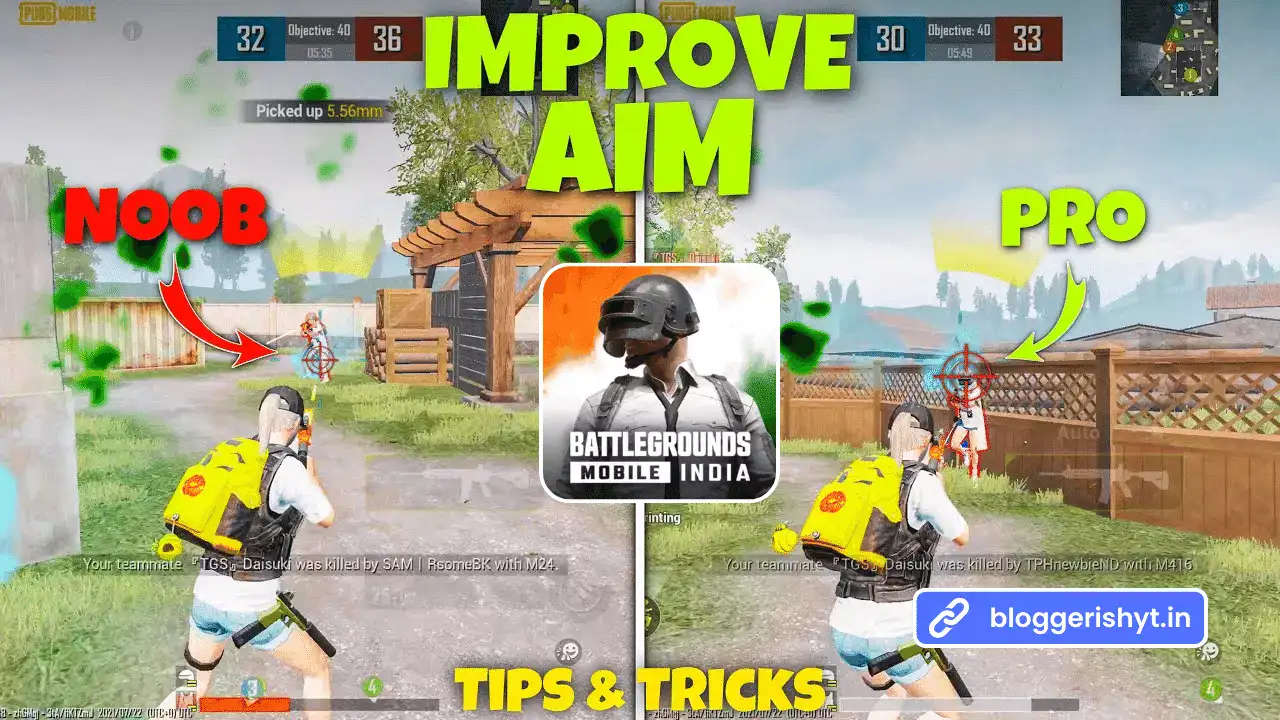 How to Improve Your Aim in BGMI